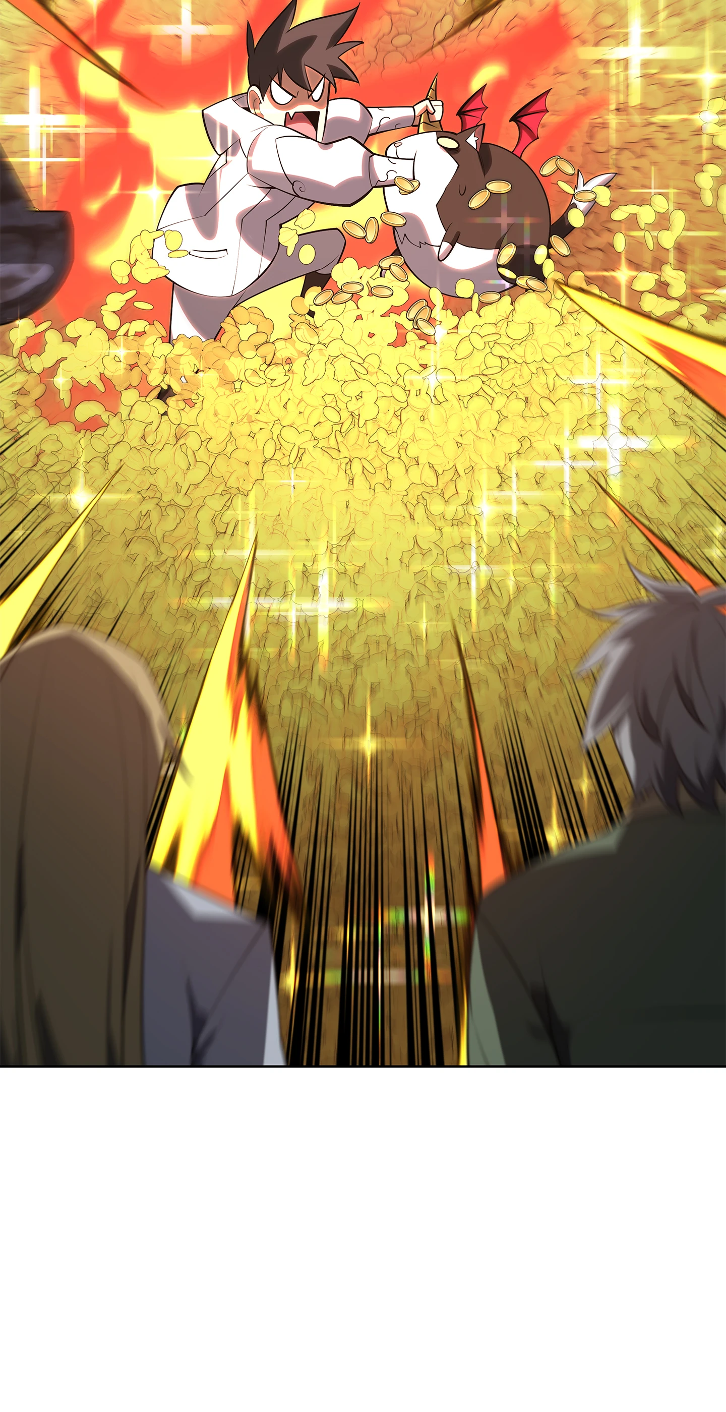 Read Overgeared FR Manga Online