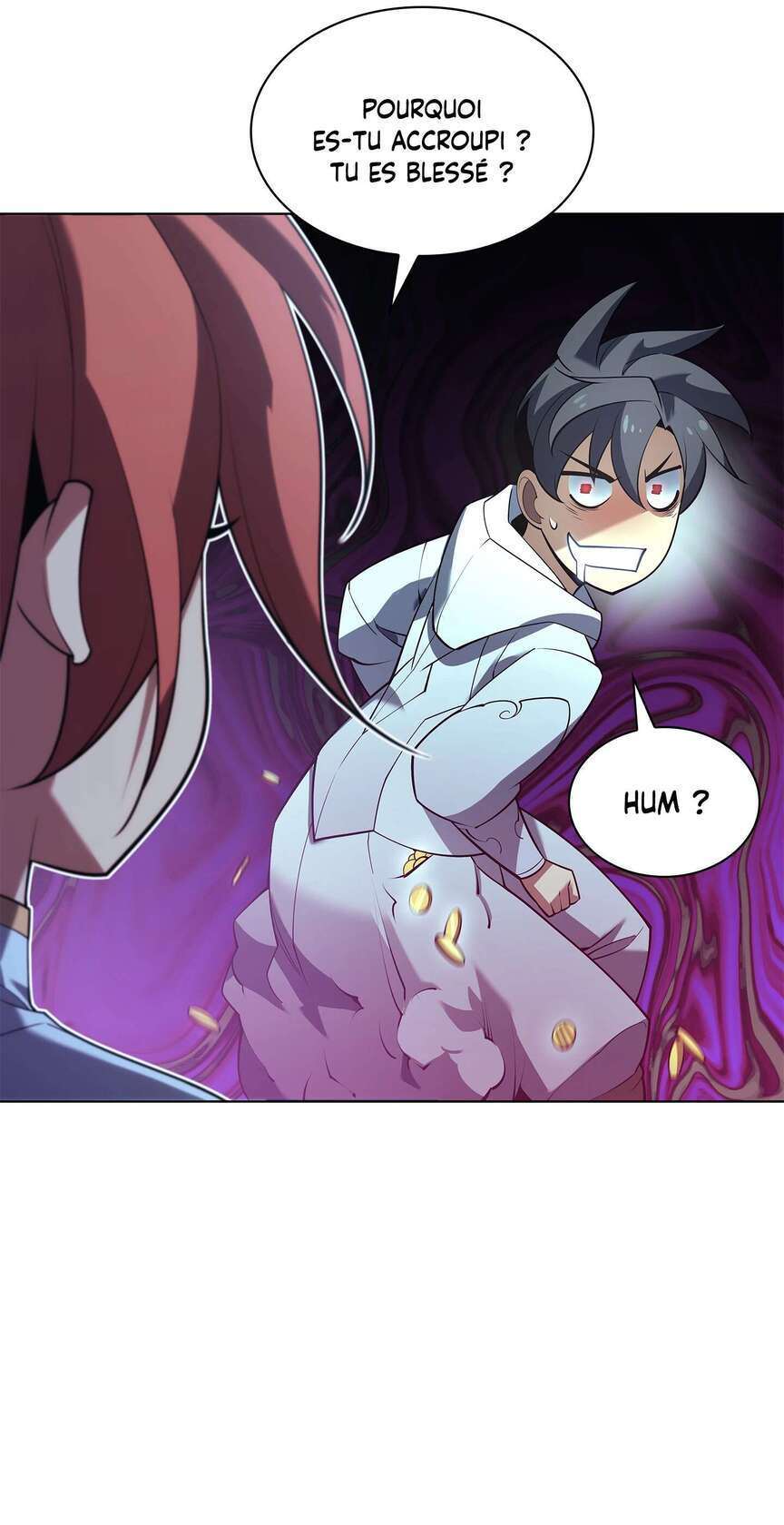 Read Overgeared FR Manga Online