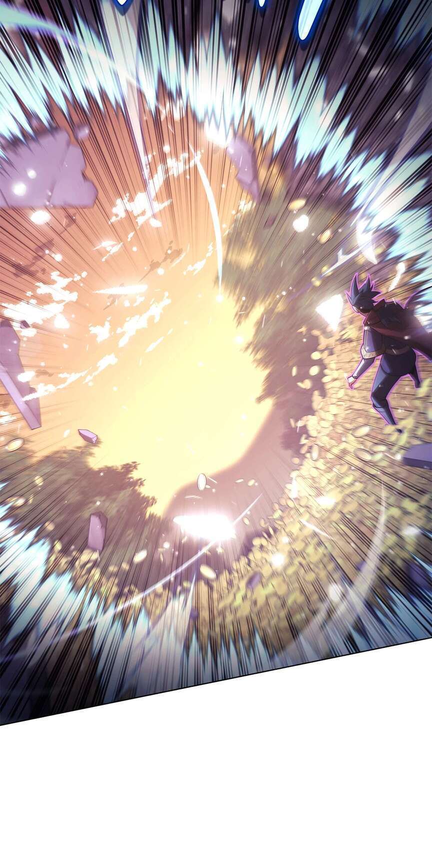 Read Overgeared FR Manga Online