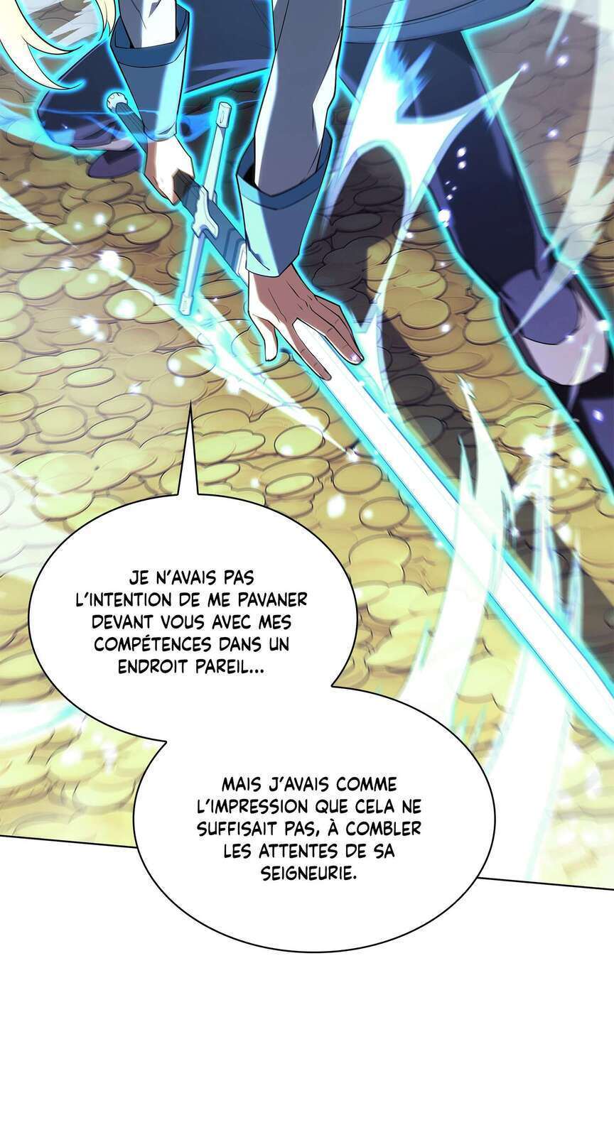 Read Overgeared FR Manga Online