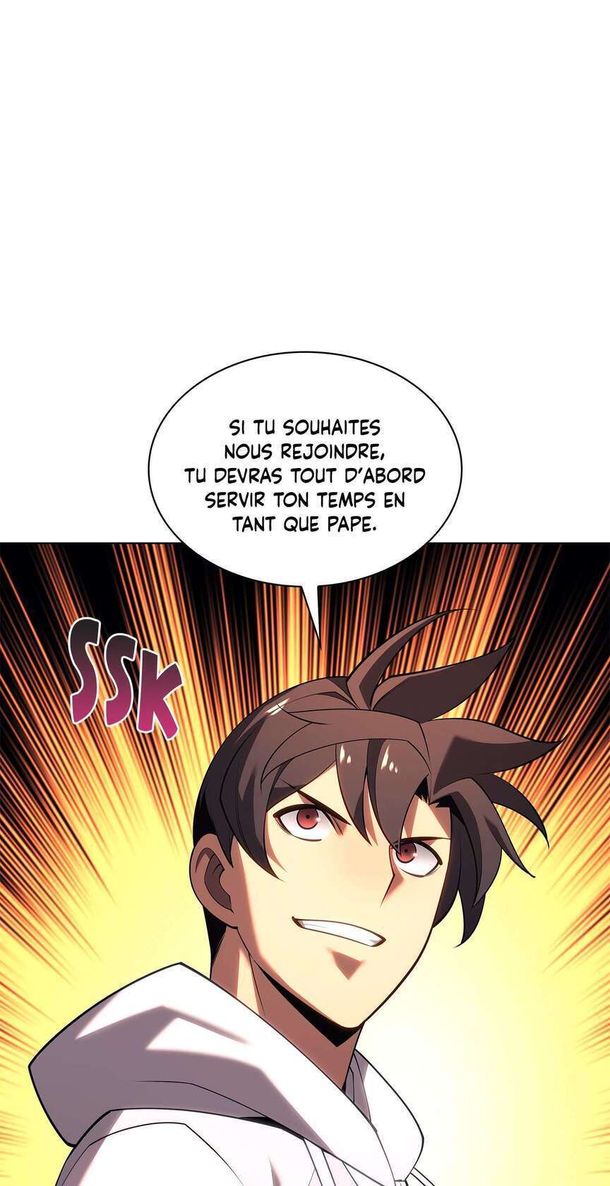 Read Overgeared FR Manga Online