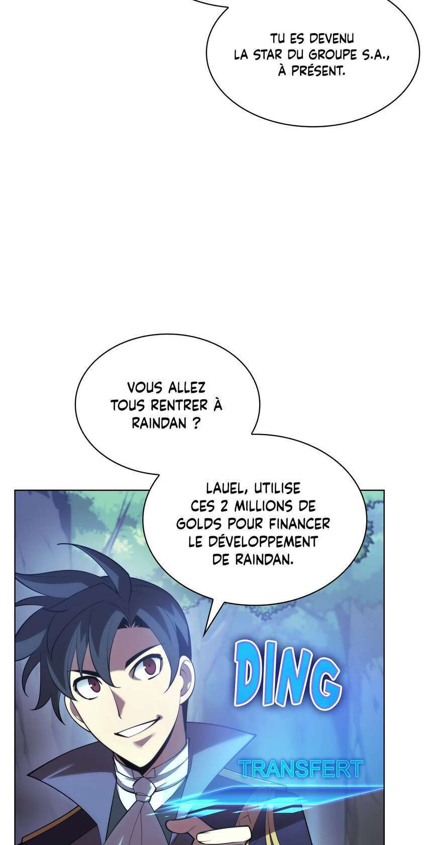 Read Overgeared FR Manga Online