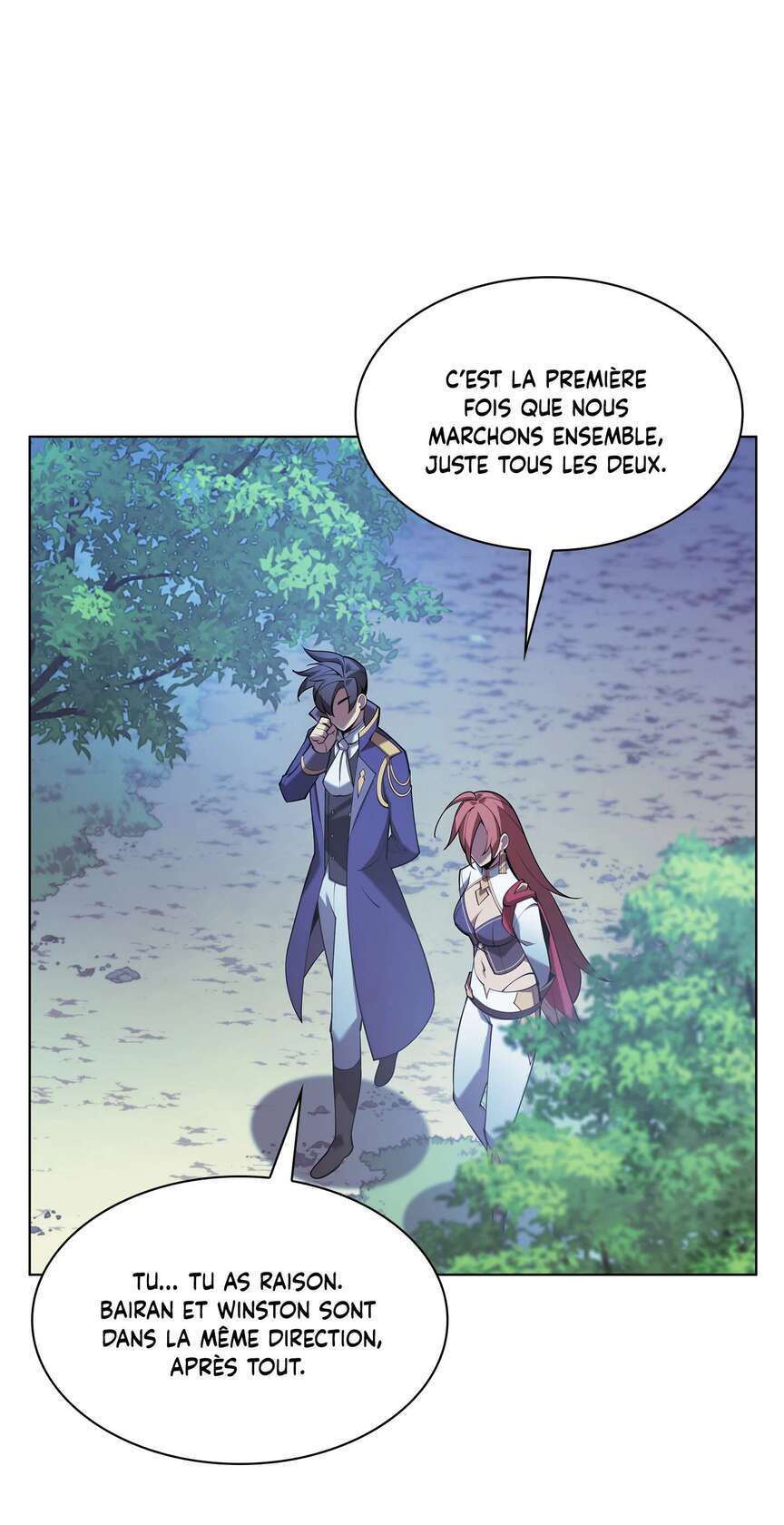 Read Overgeared FR Manga Online