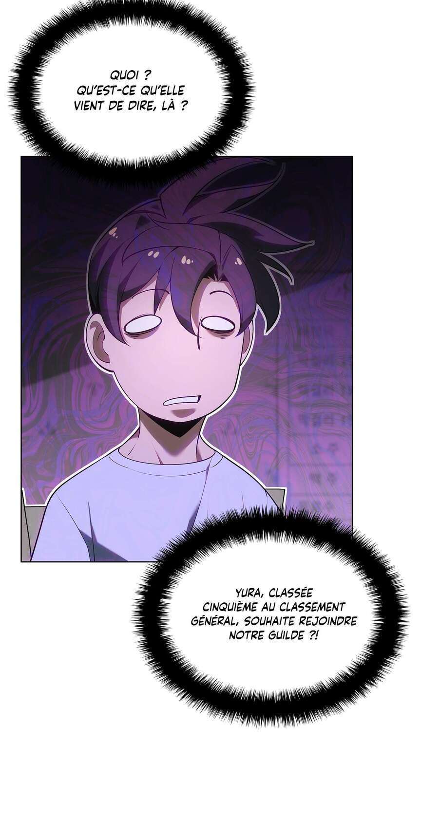 Read Overgeared FR Manga Online