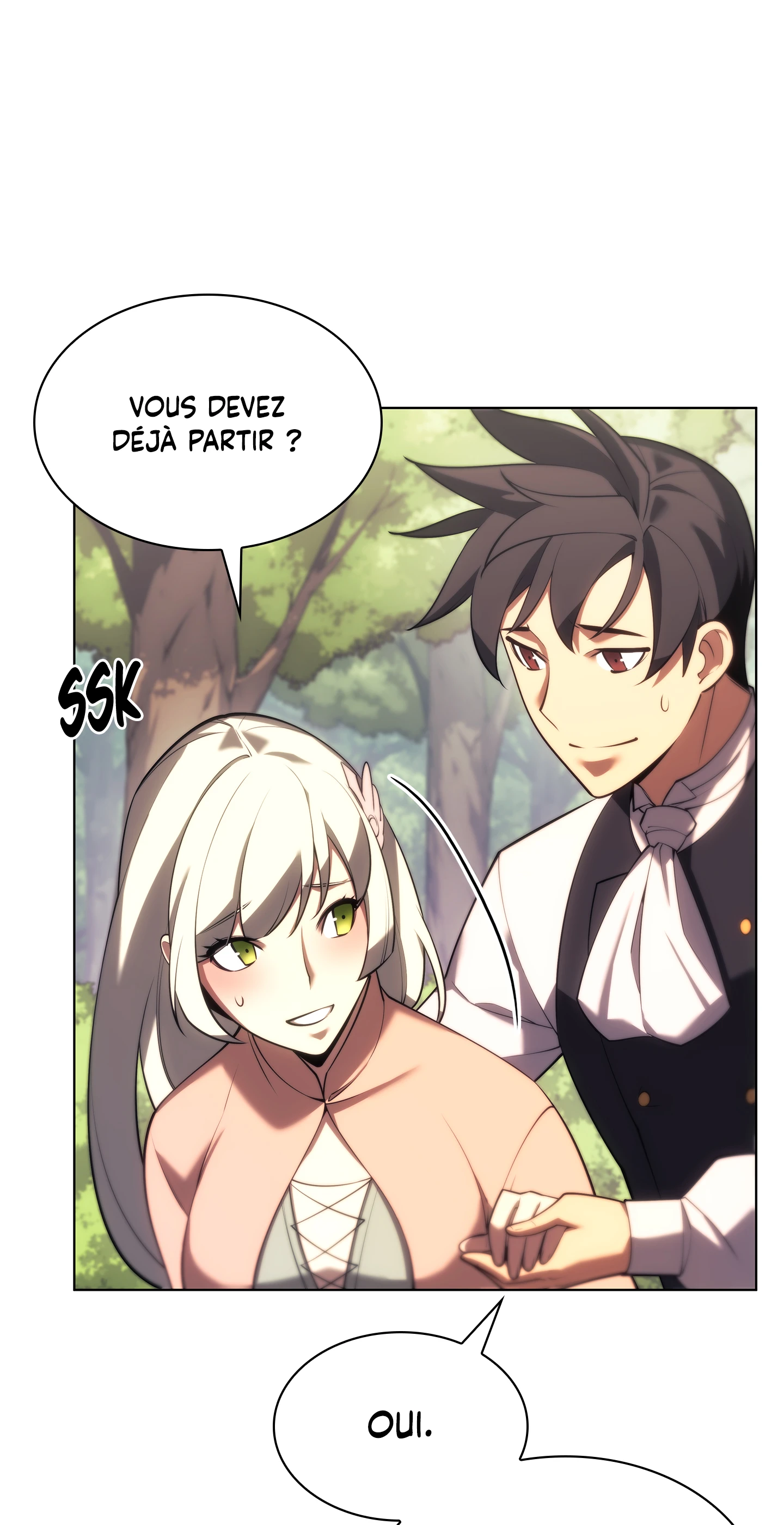 Read Overgeared FR Manga Online