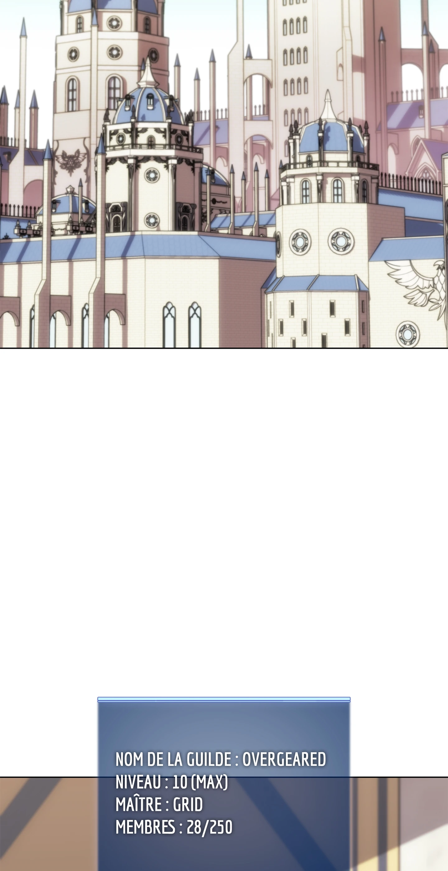 Read Overgeared FR Manga Online