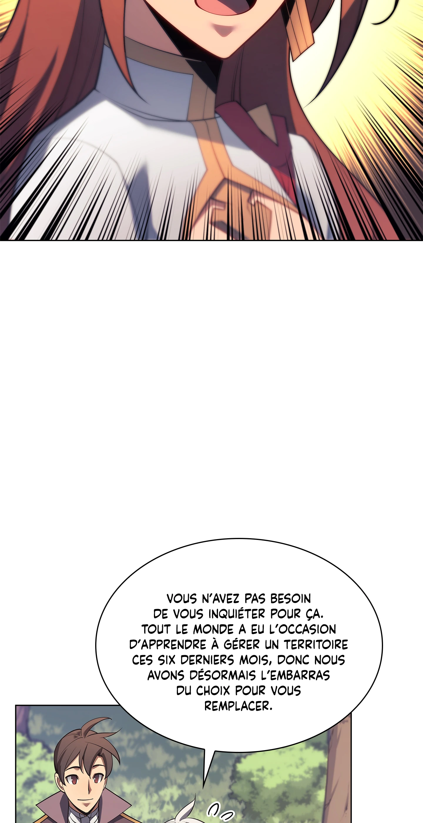 Read Overgeared FR Manga Online