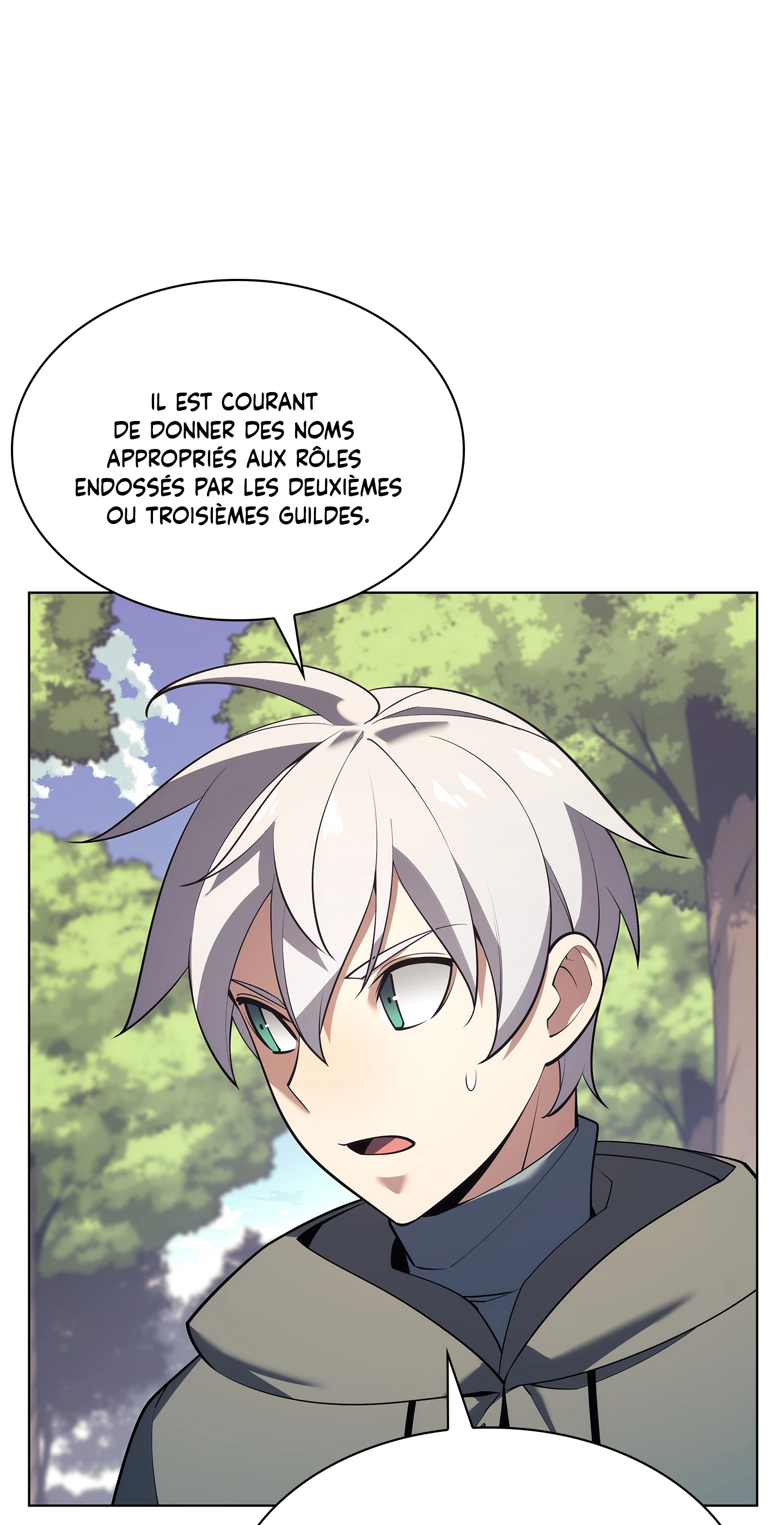 Read Overgeared FR Manga Online