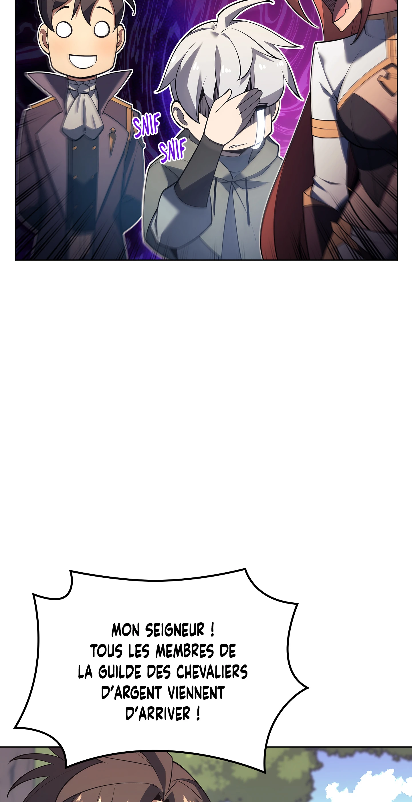 Read Overgeared FR Manga Online