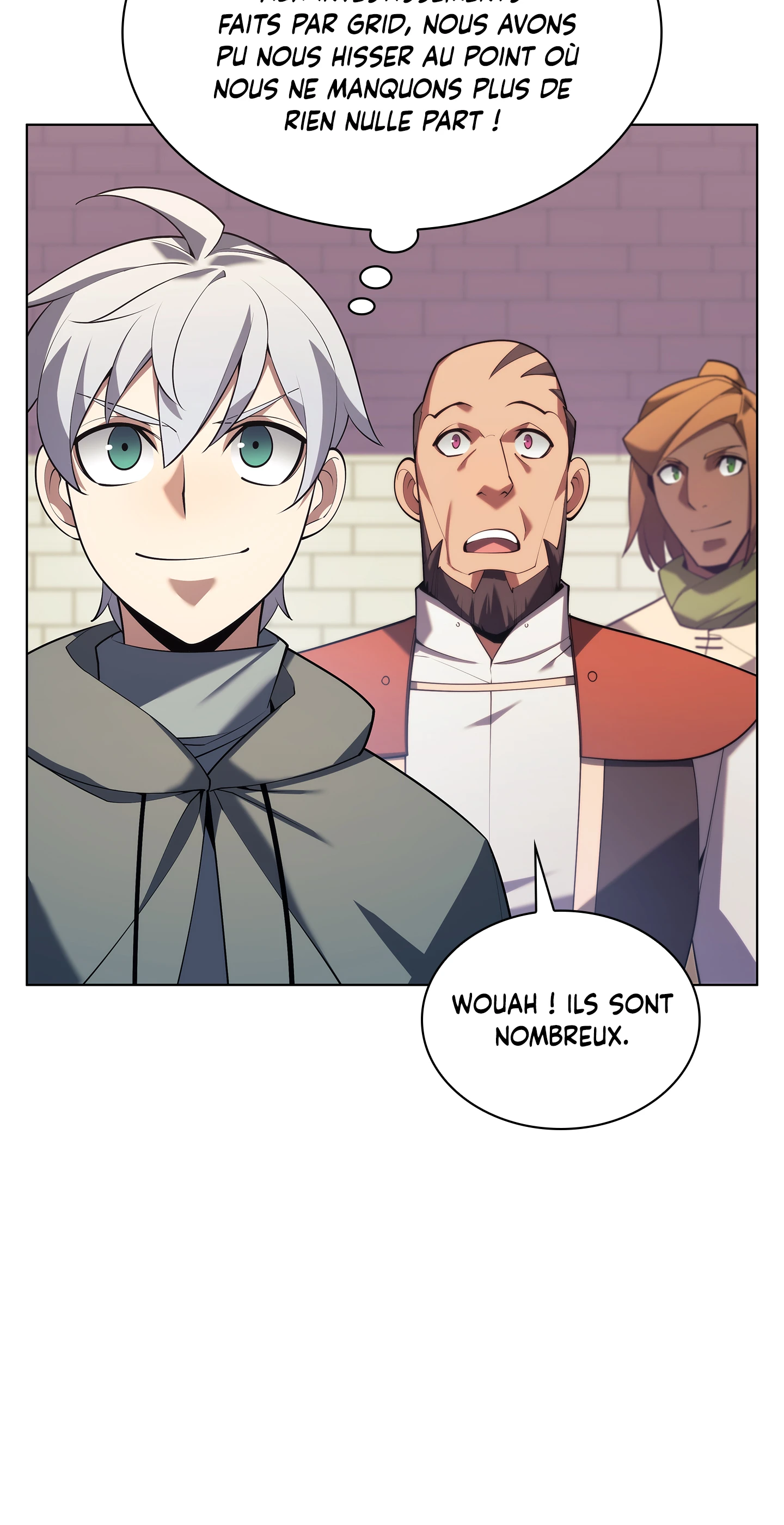 Read Overgeared FR Manga Online