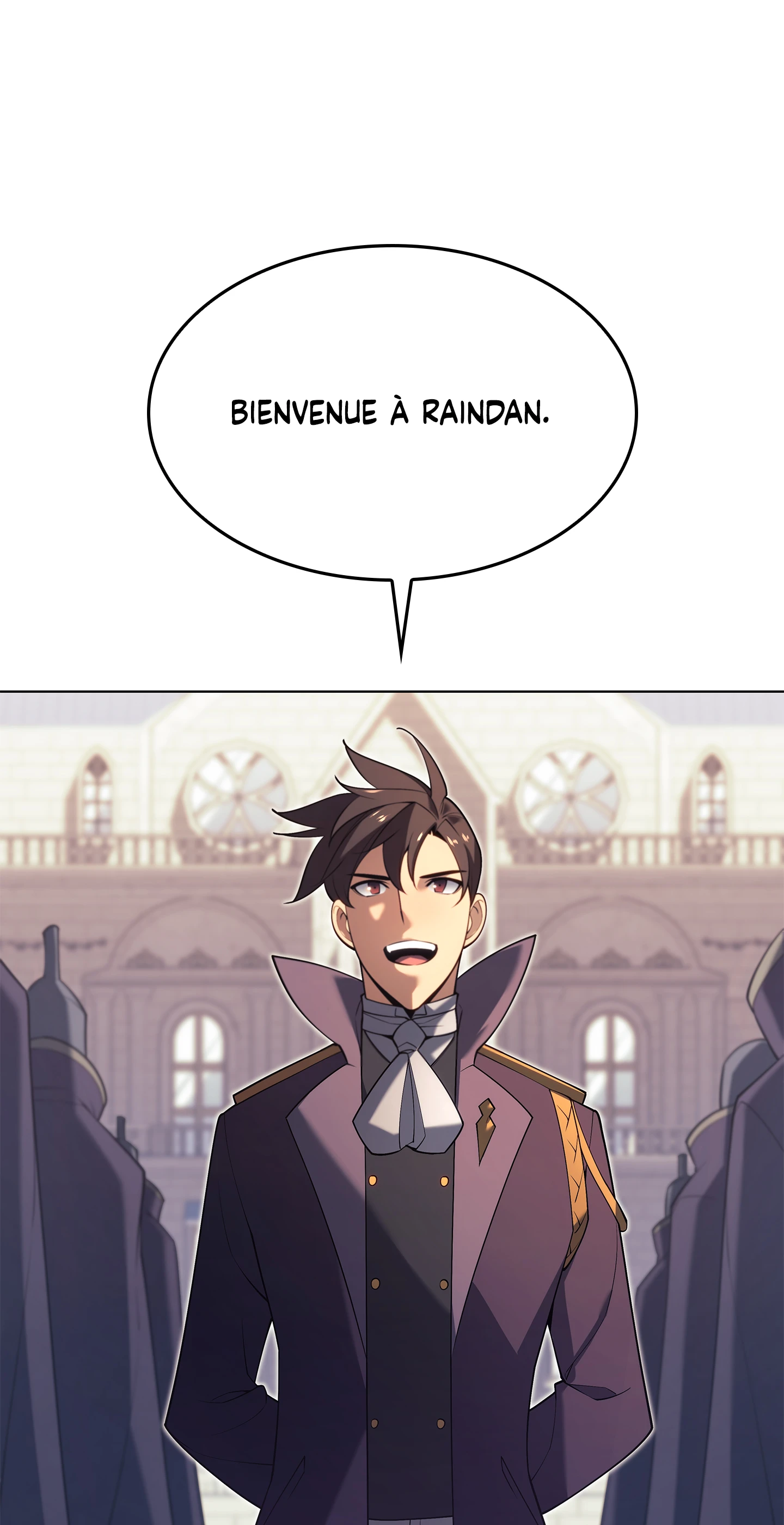 Read Overgeared FR Manga Online