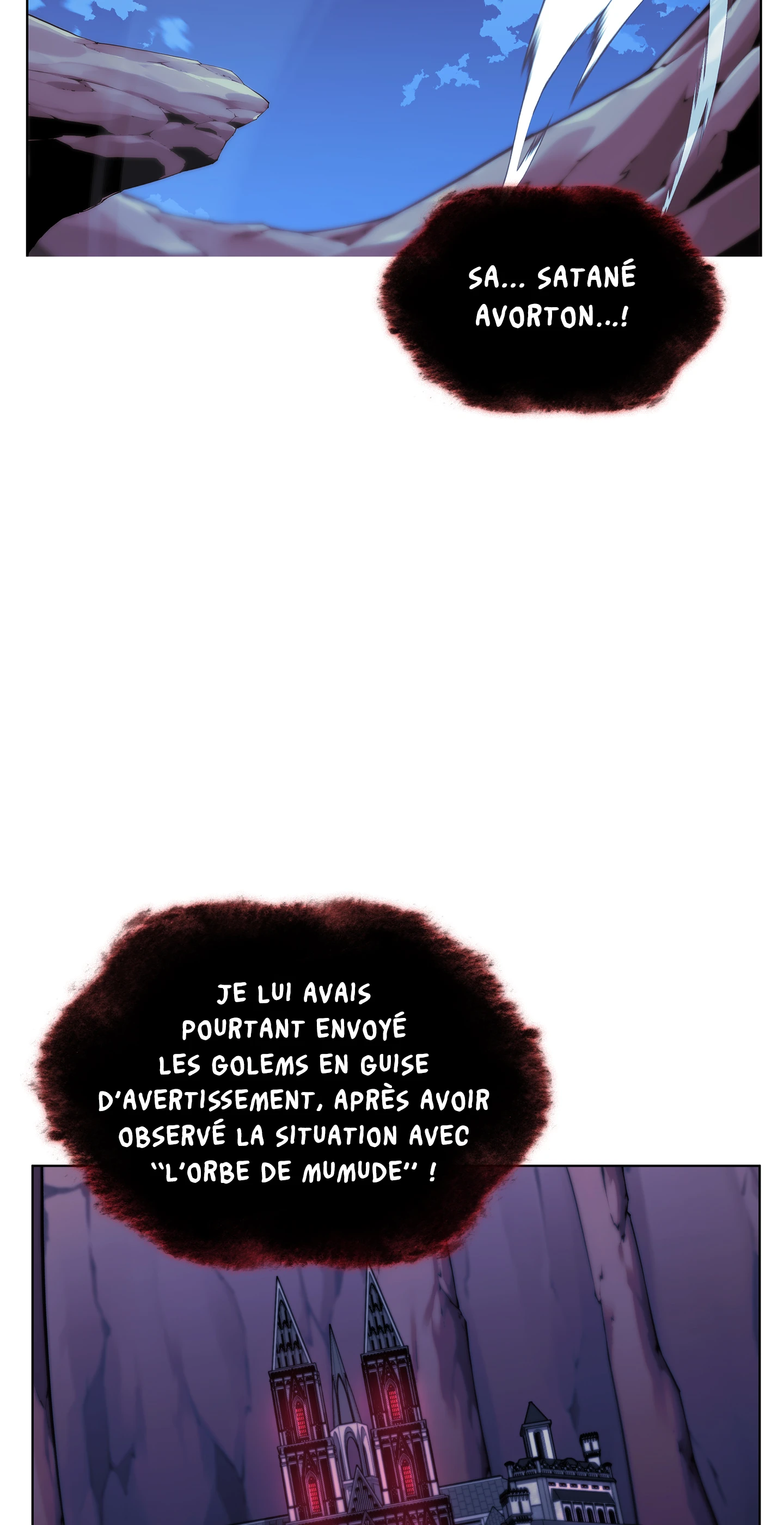 Read Overgeared FR Manga Online