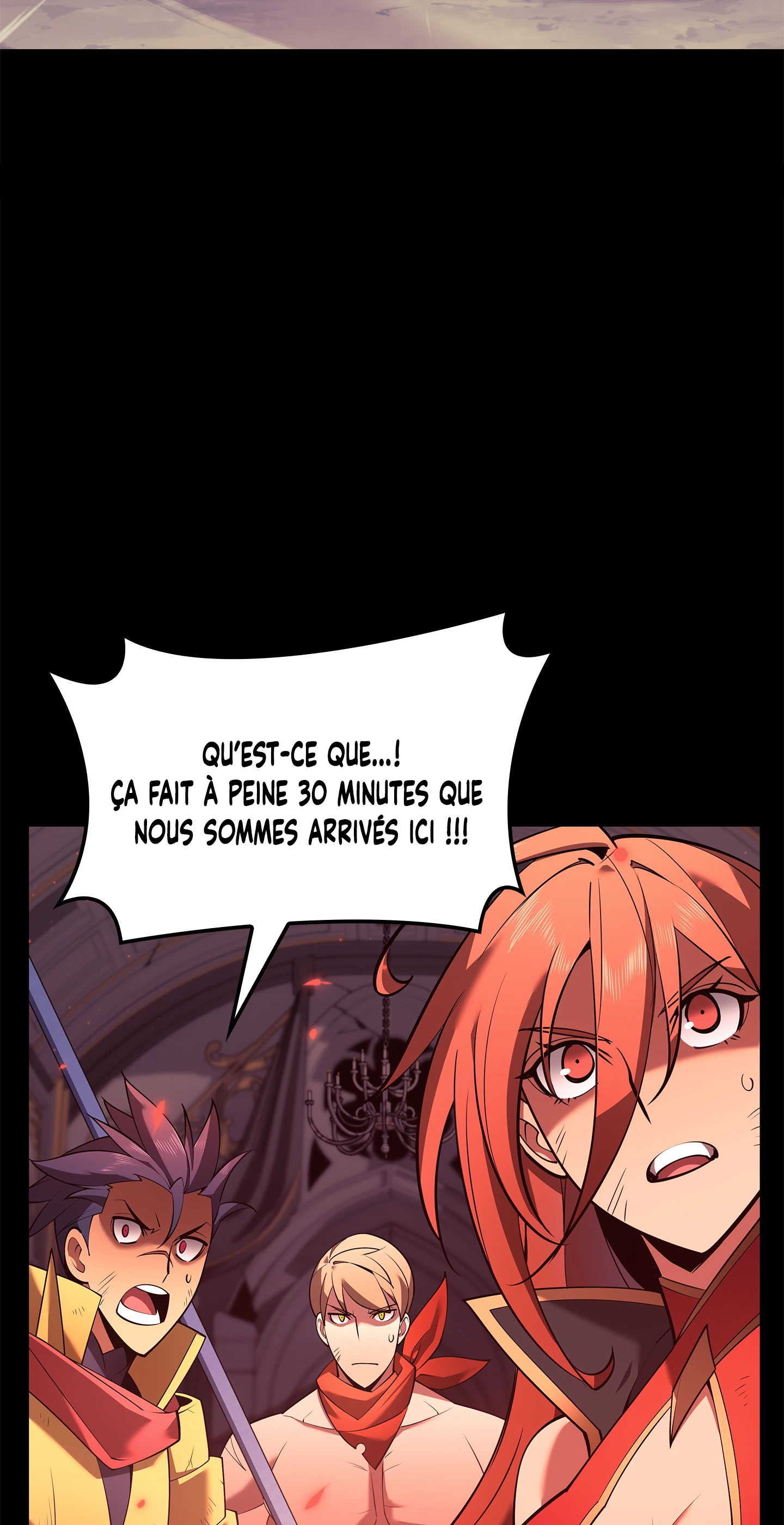 Read Overgeared FR Manga Online