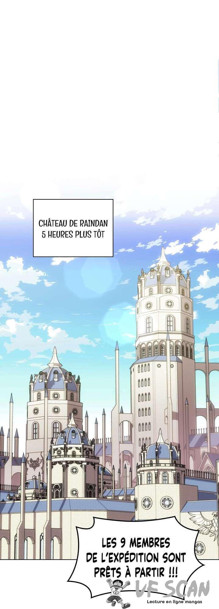 Read Overgeared FR Manga Online