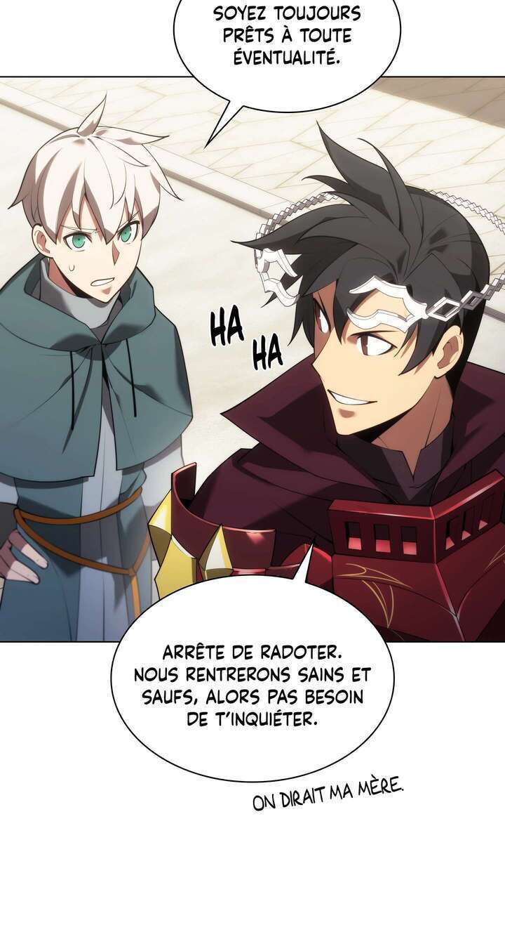 Read Overgeared FR Manga Online