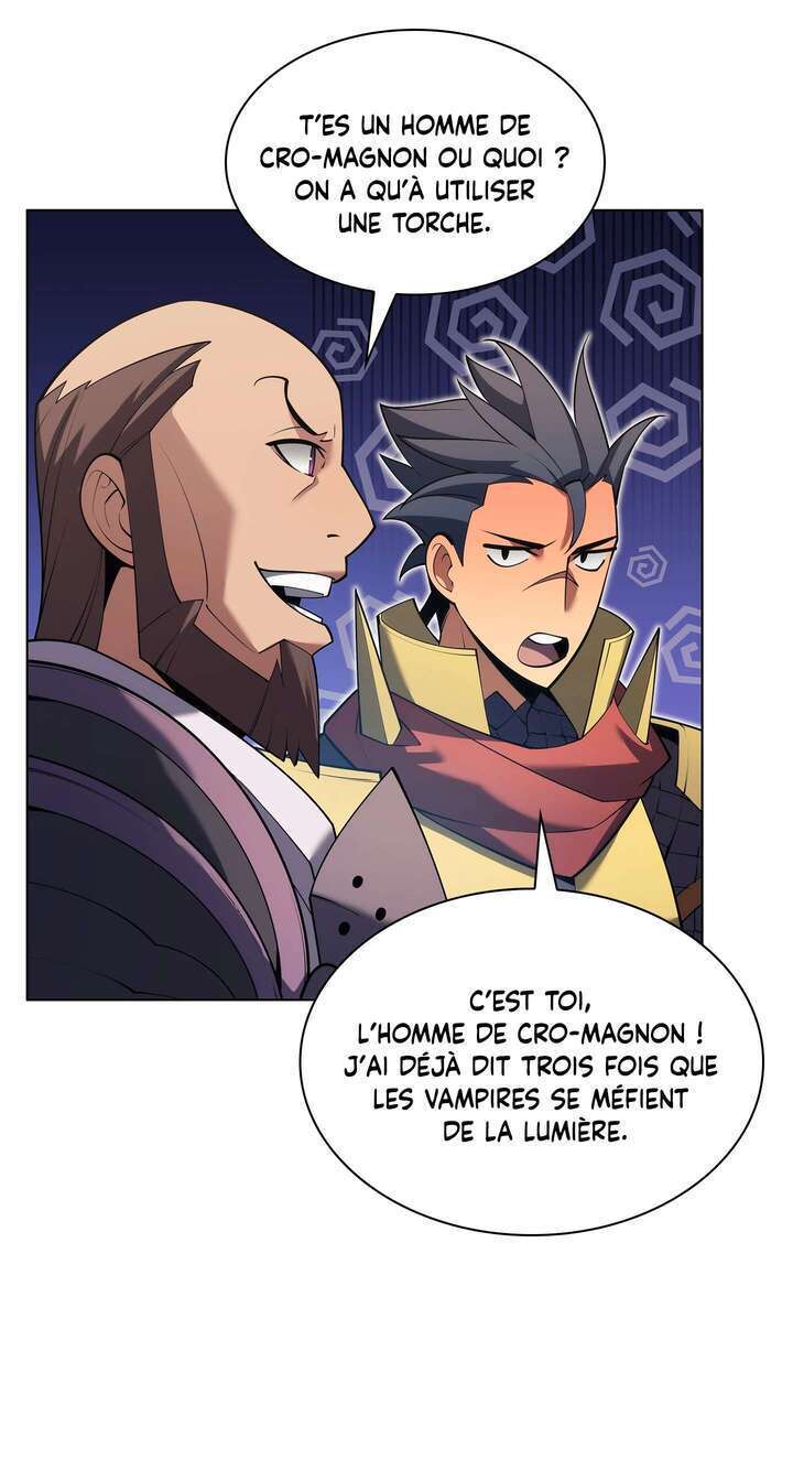 Read Overgeared FR Manga Online