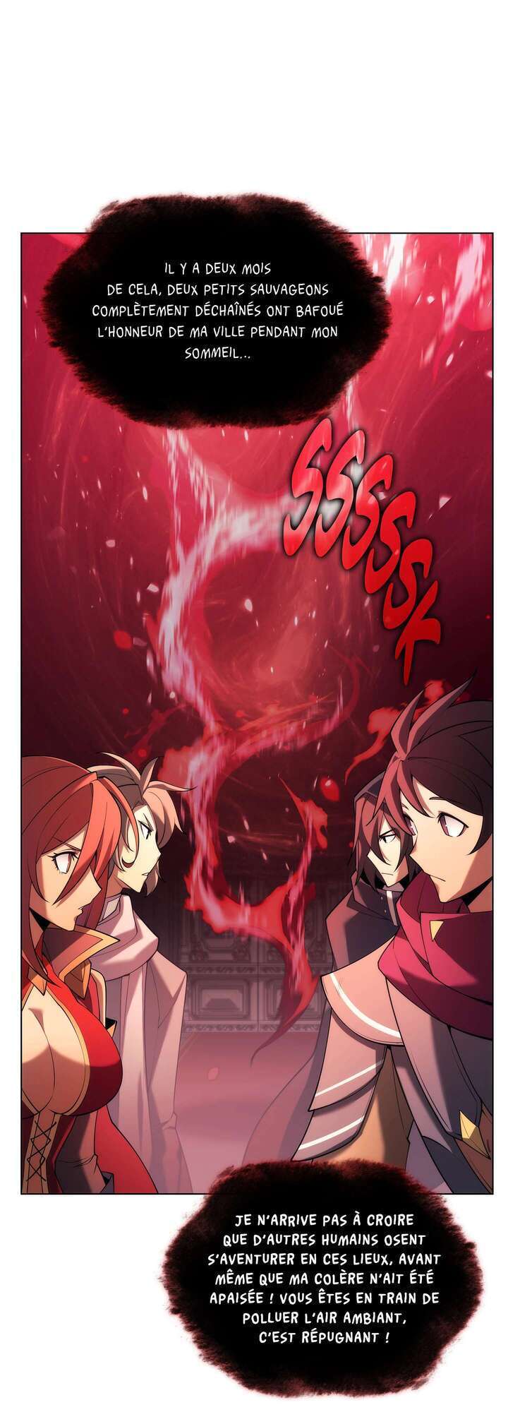 Read Overgeared FR Manga Online