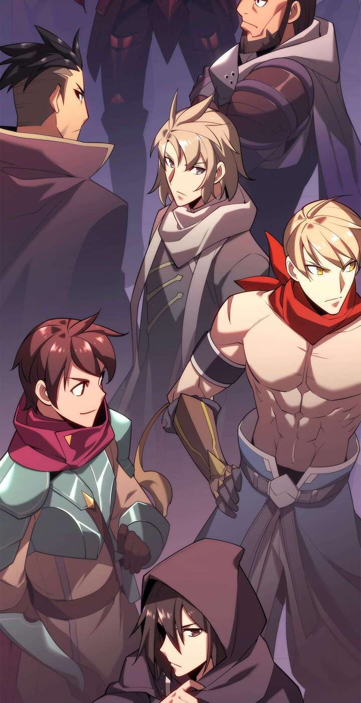 Read Overgeared FR Manga Online