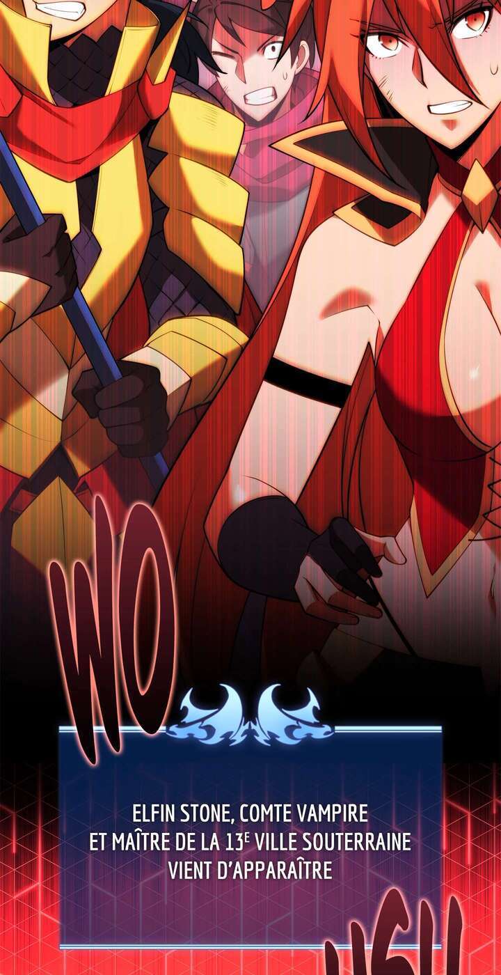 Read Overgeared FR Manga Online