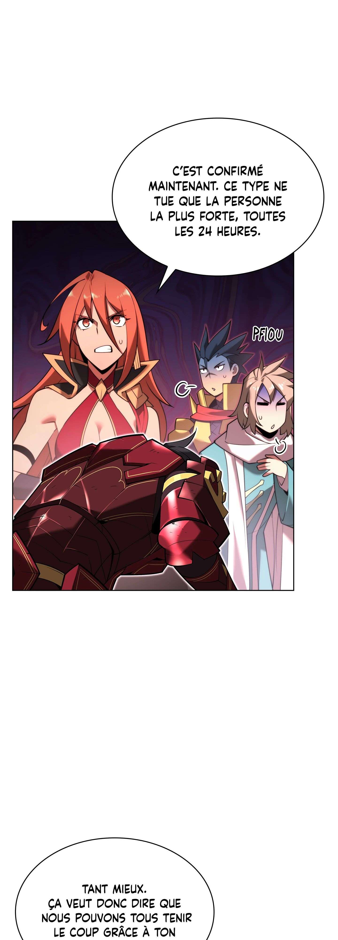 Read Overgeared FR Manga Online