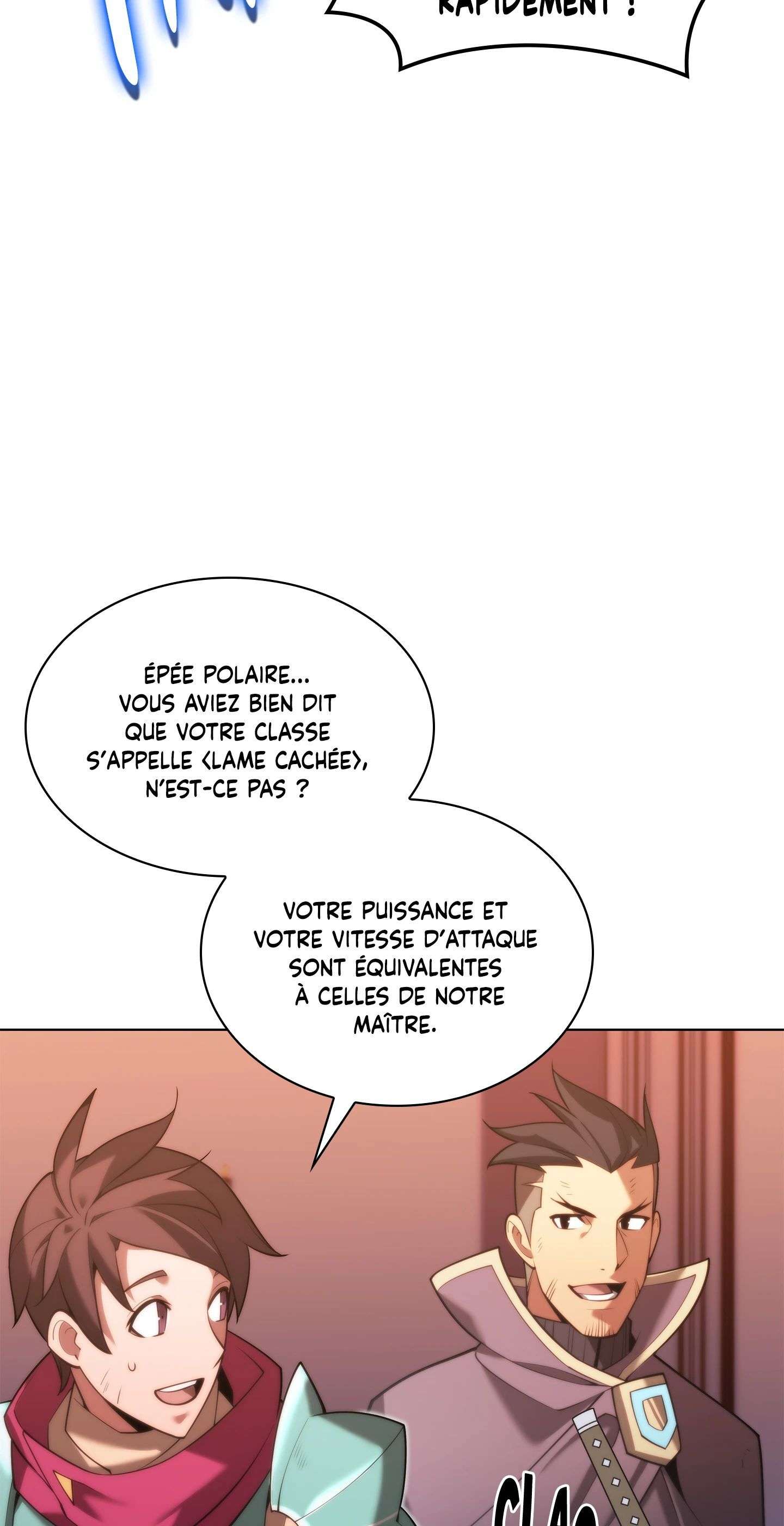 Read Overgeared FR Manga Online