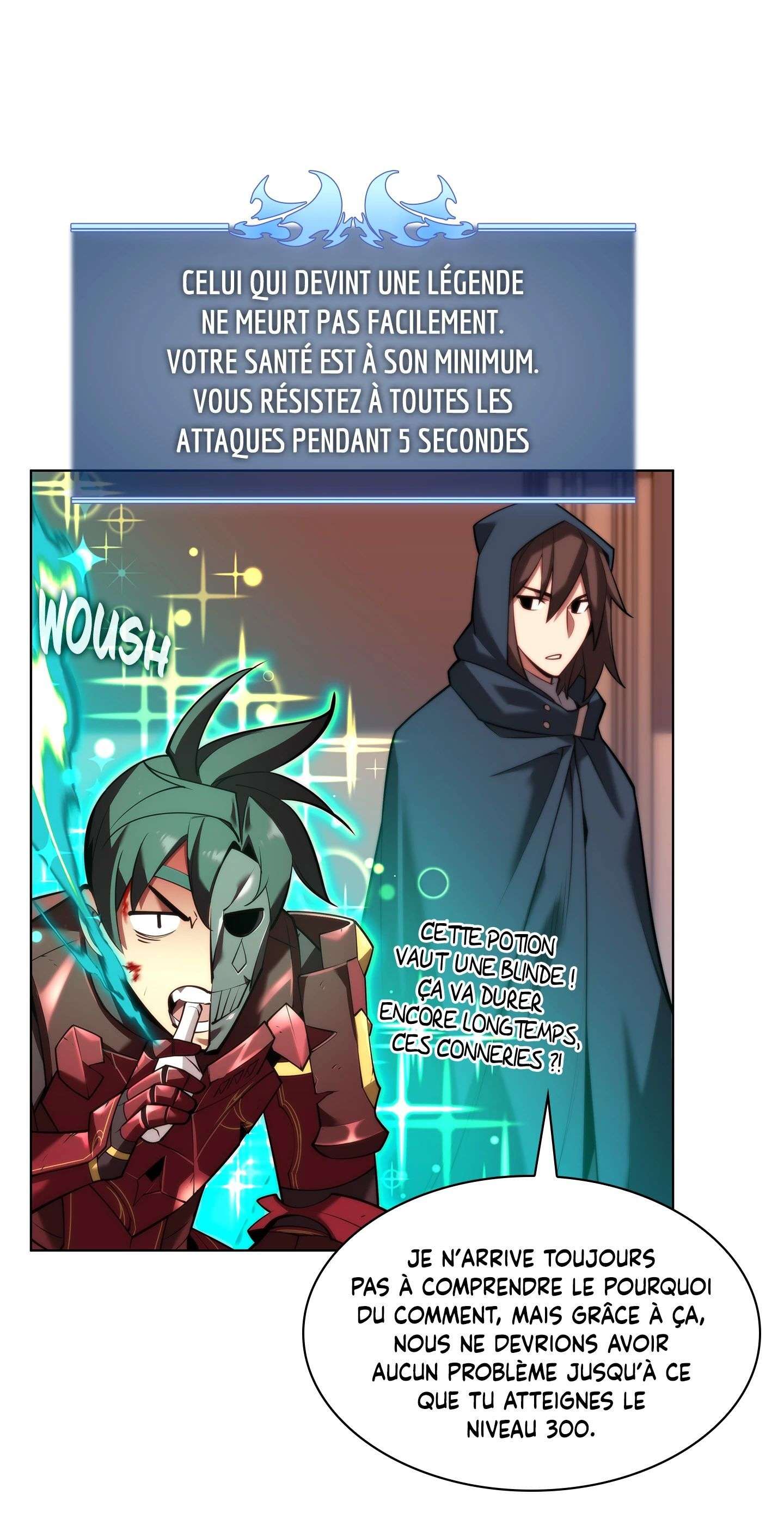 Read Overgeared FR Manga Online