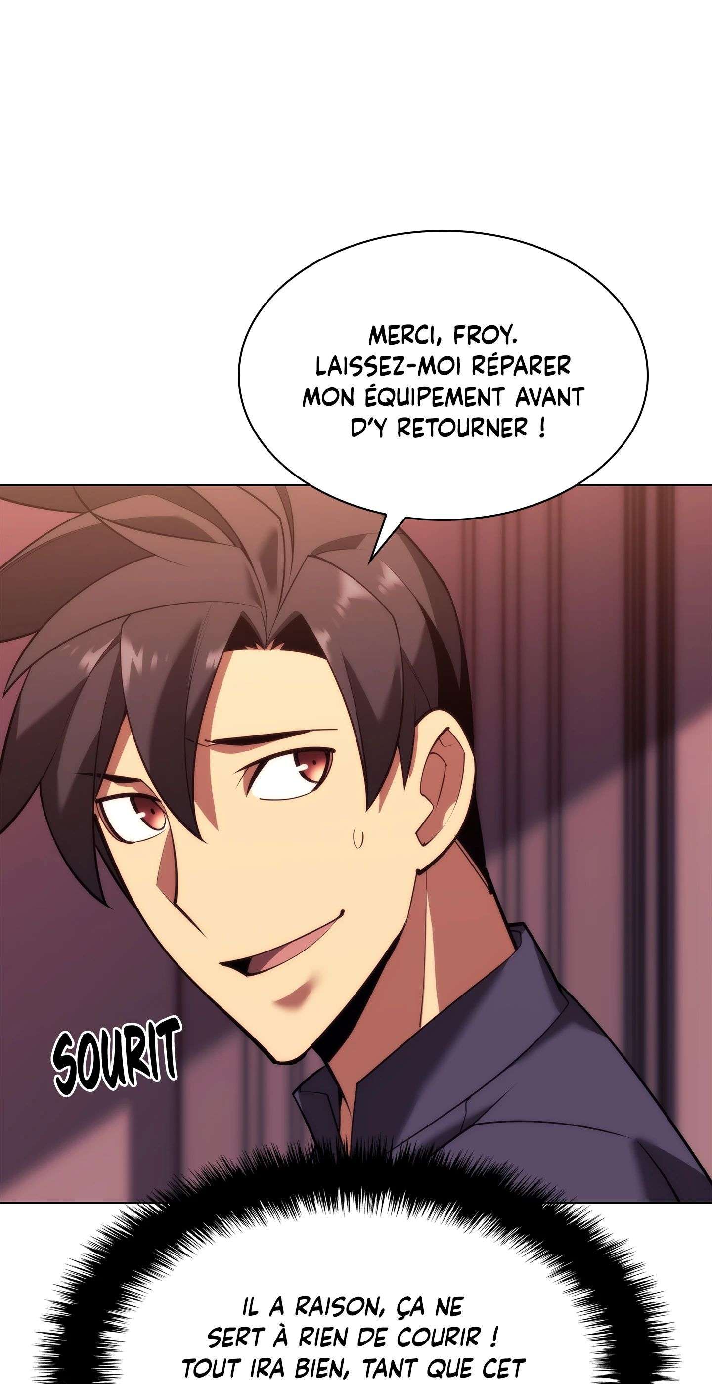 Read Overgeared FR Manga Online