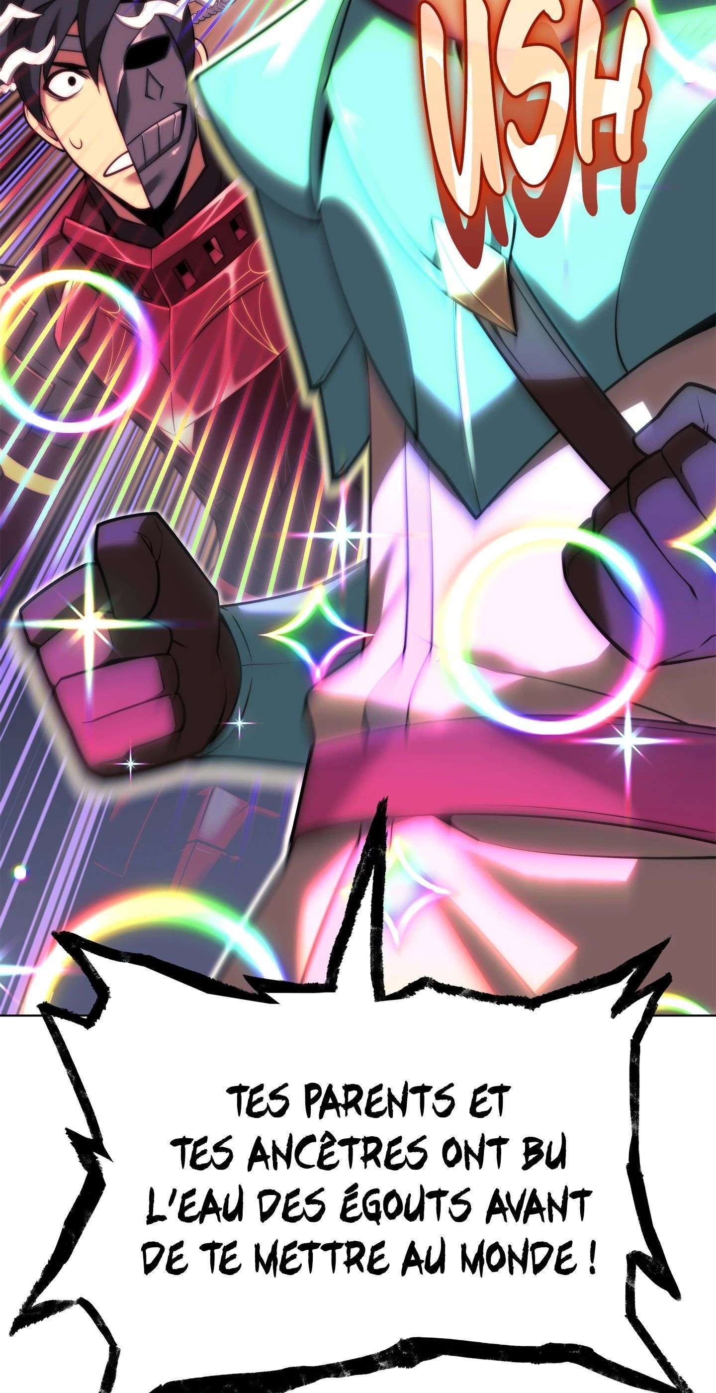 Read Overgeared FR Manga Online