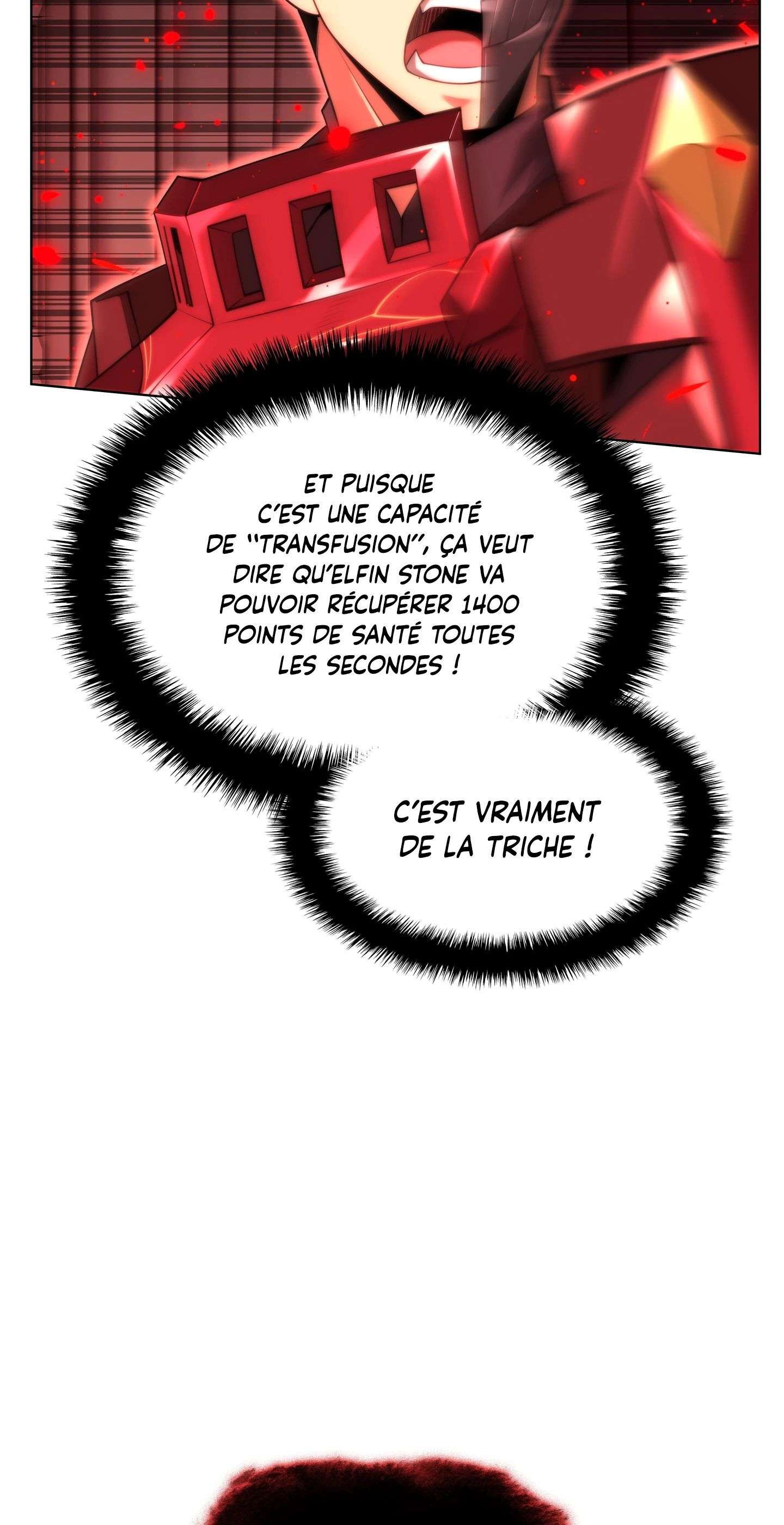 Read Overgeared FR Manga Online