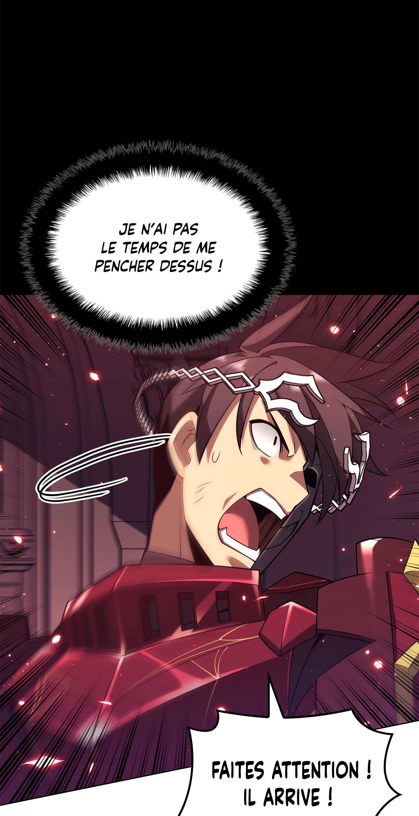 Read Overgeared FR Manga Online