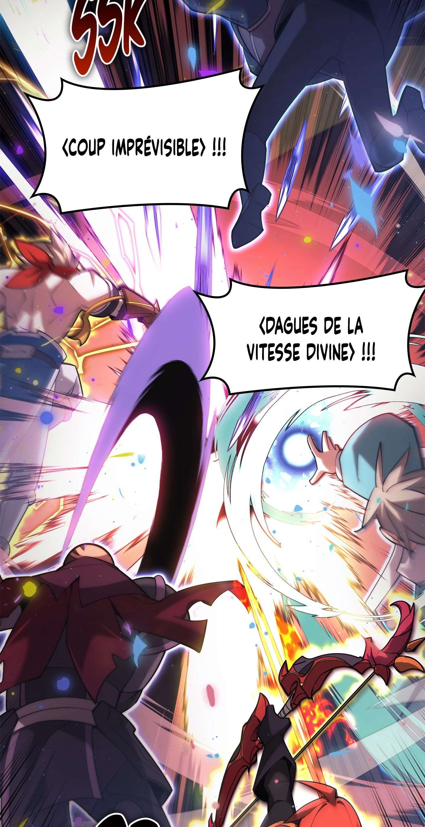 Read Overgeared FR Manga Online