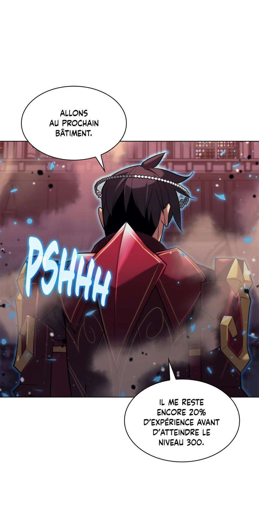 Read Overgeared FR Manga Online