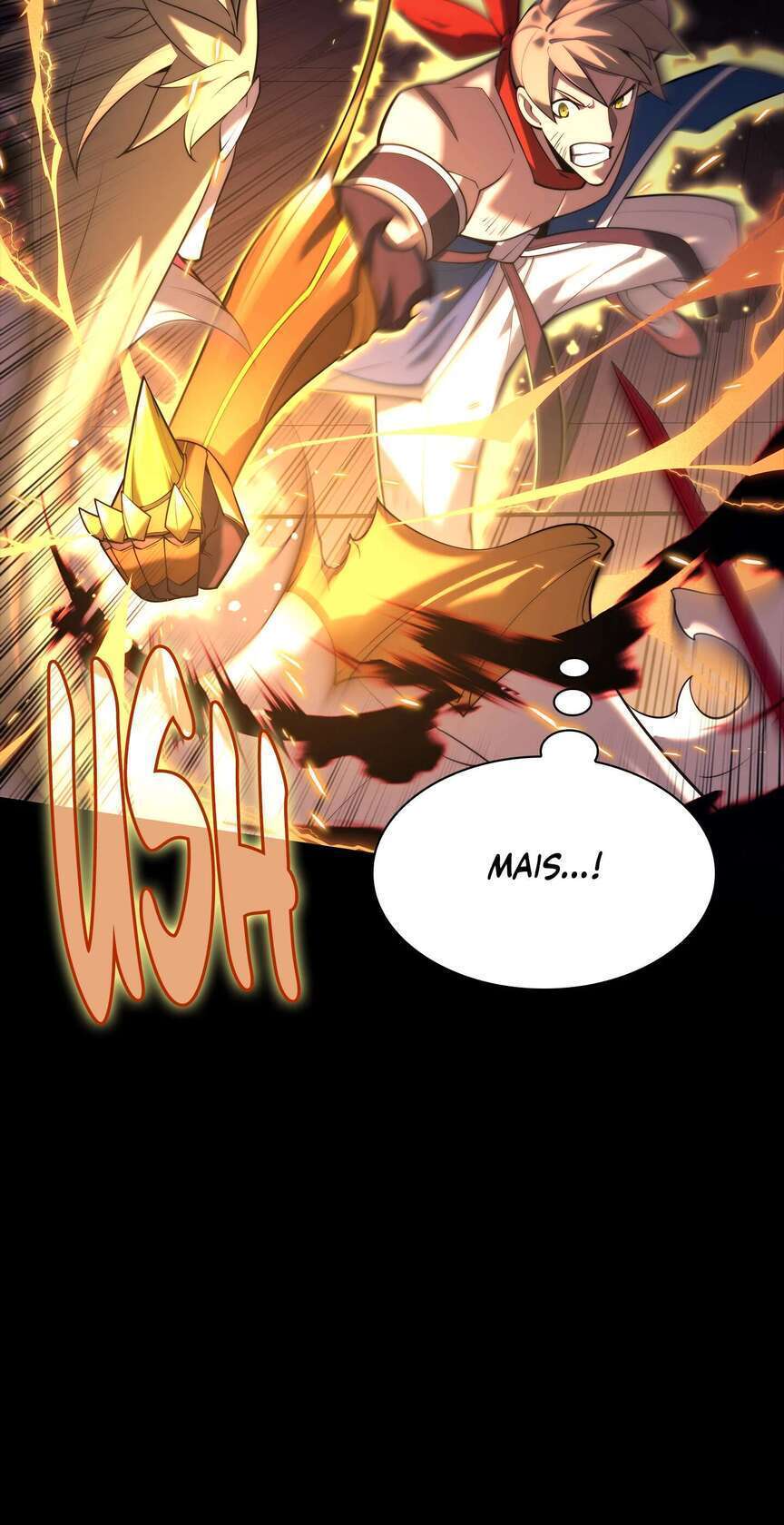 Read Overgeared FR Manga Online