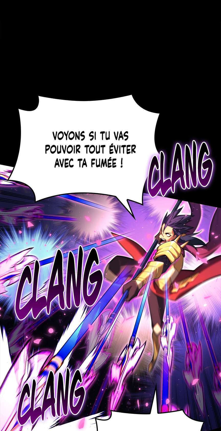 Read Overgeared FR Manga Online