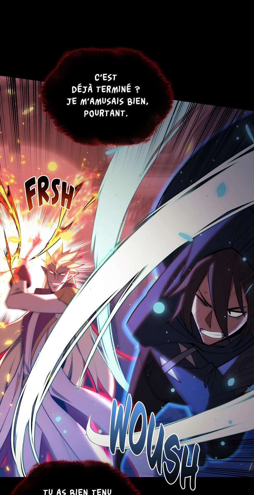 Read Overgeared FR Manga Online