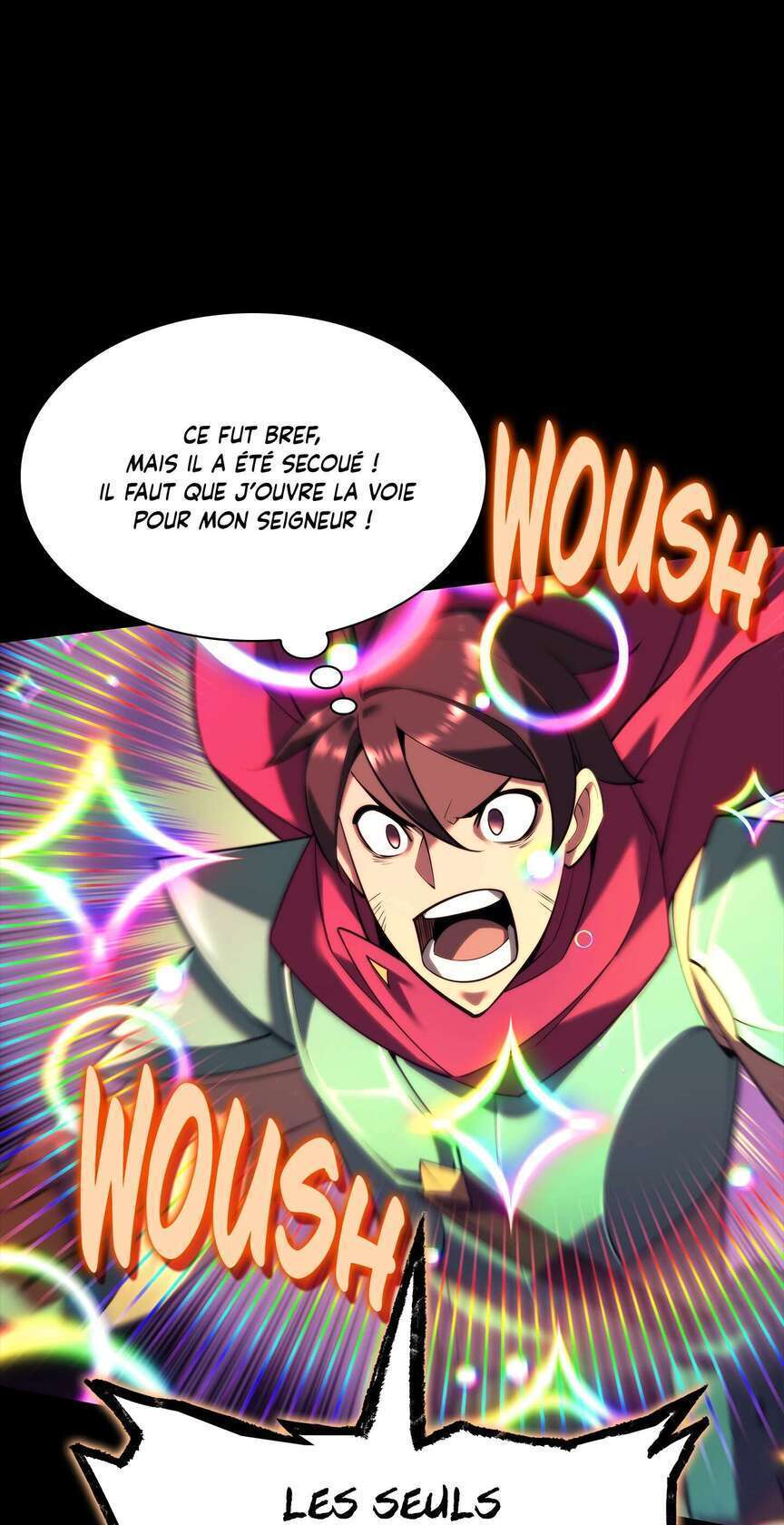 Read Overgeared FR Manga Online