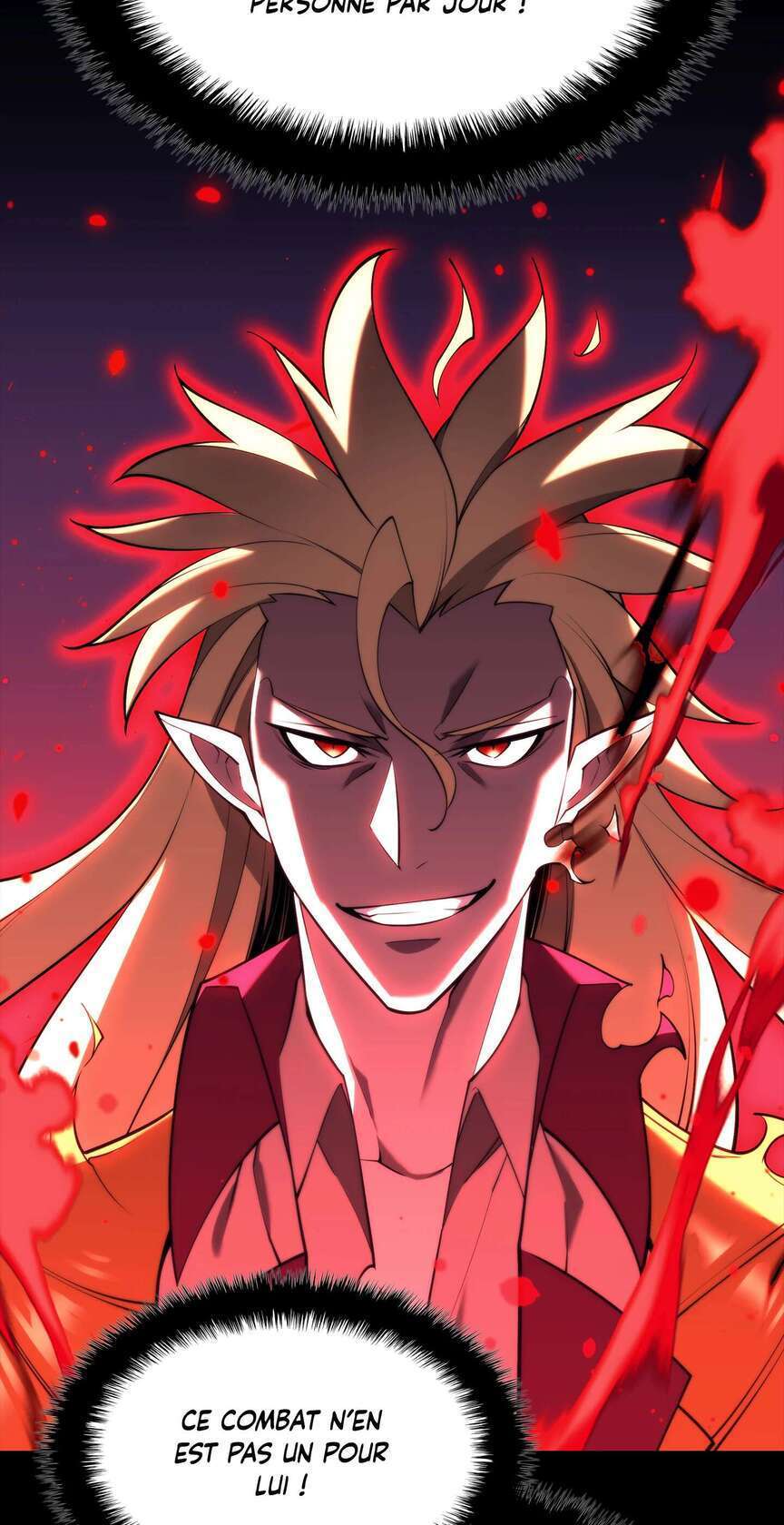 Read Overgeared FR Manga Online