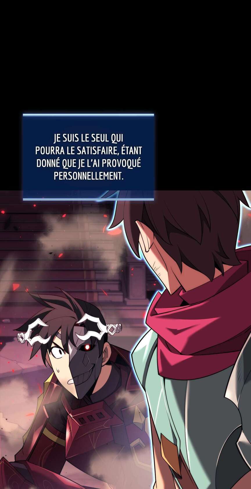 Read Overgeared FR Manga Online