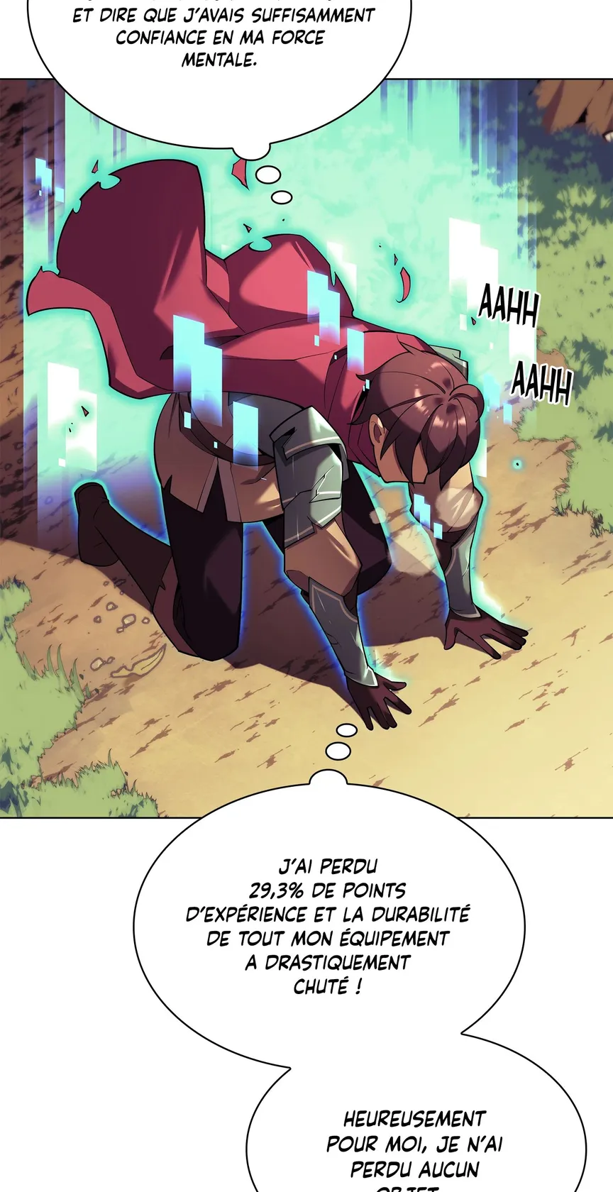 Read Overgeared FR Manga Online