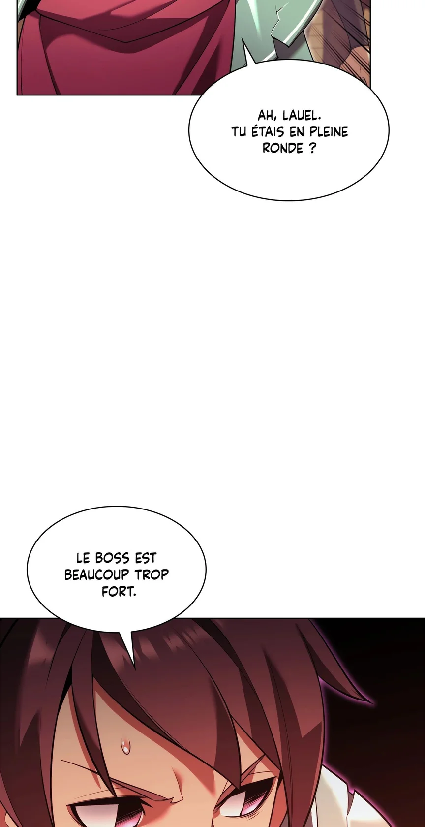 Read Overgeared FR Manga Online