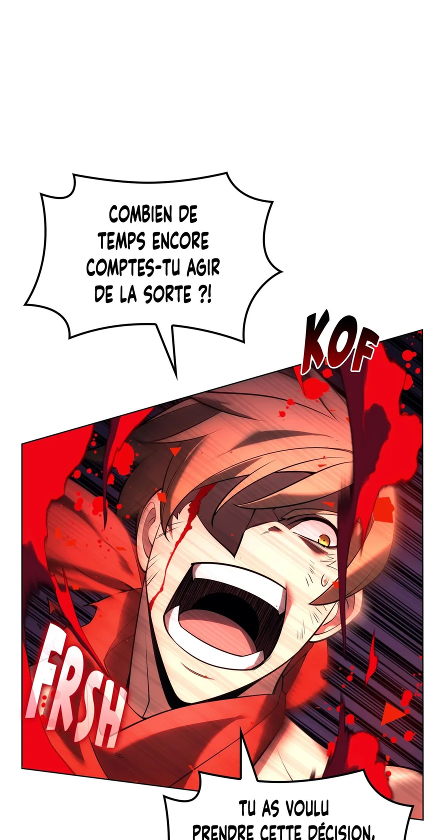 Read Overgeared FR Manga Online