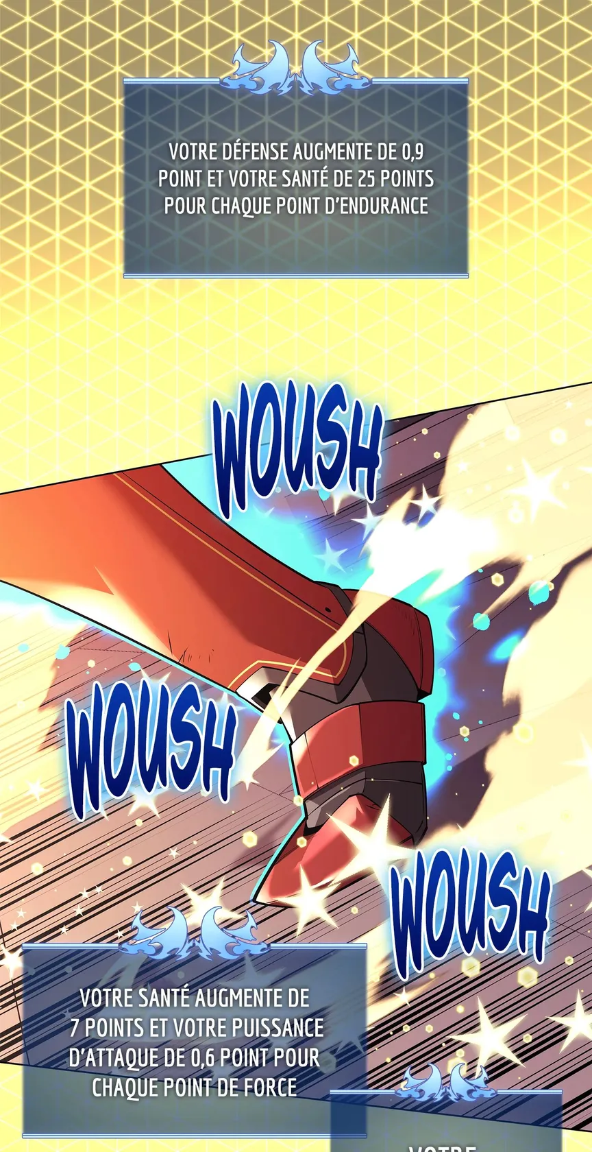 Read Overgeared FR Manga Online