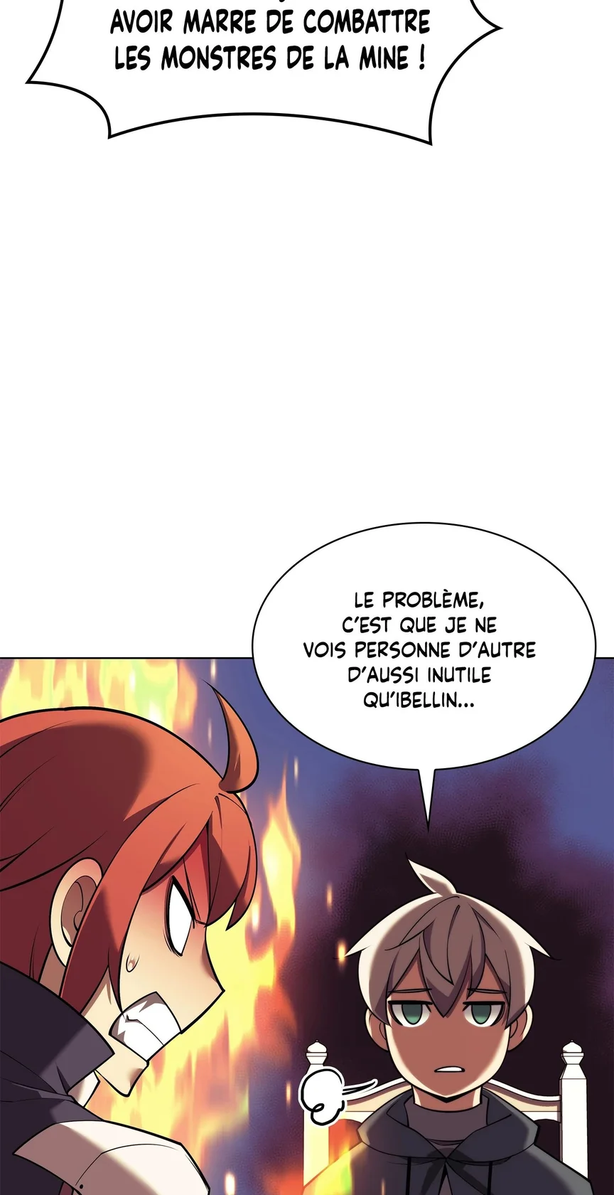 Read Overgeared FR Manga Online