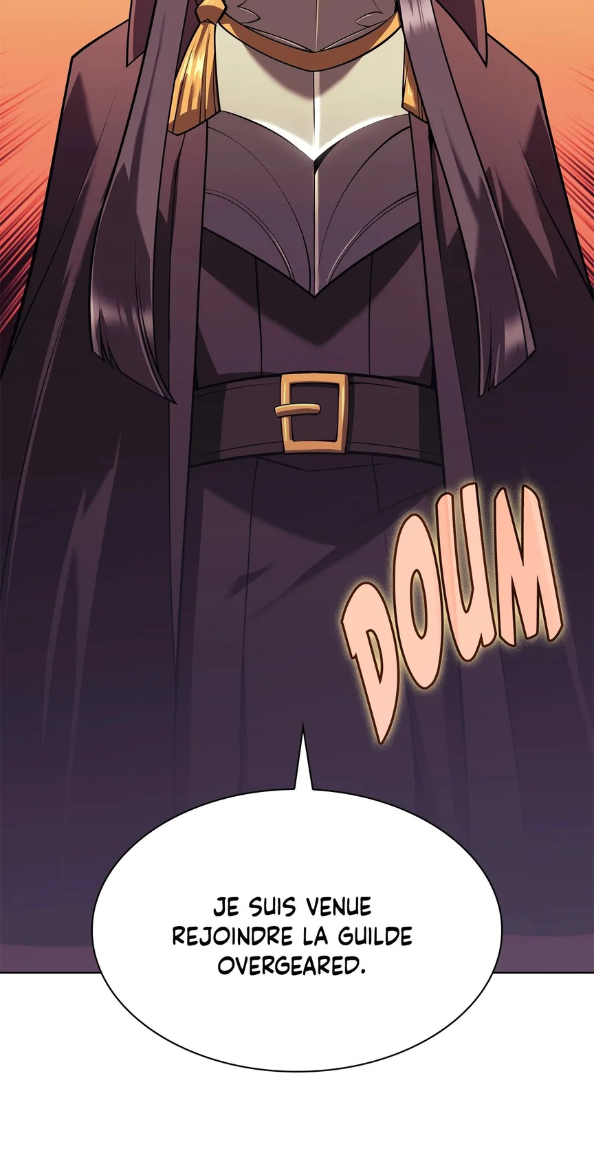 Read Overgeared FR Manga Online