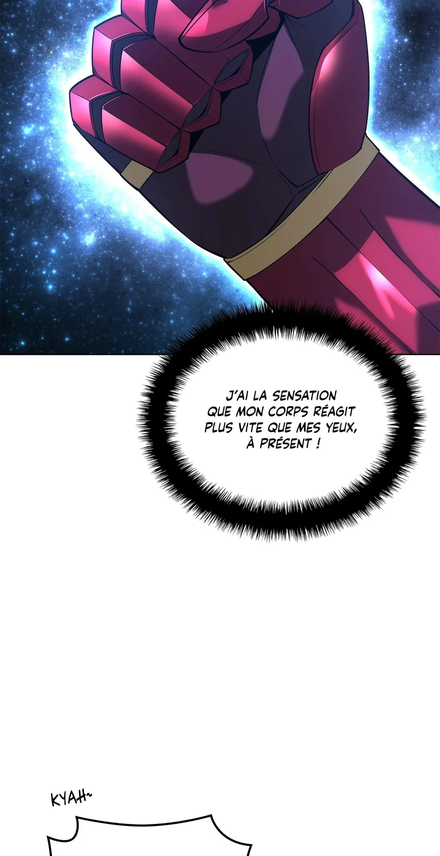 Read Overgeared FR Manga Online