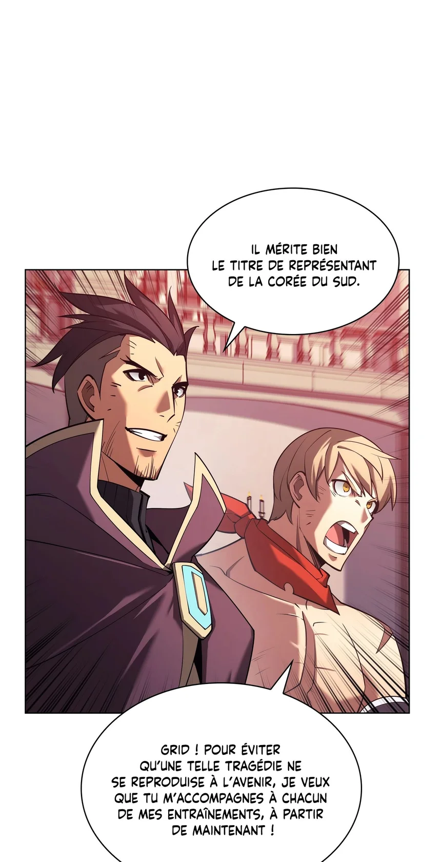 Read Overgeared FR Manga Online