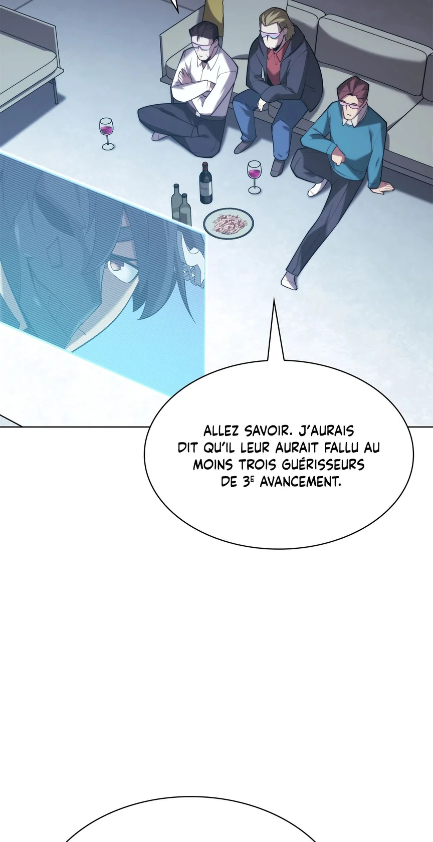 Read Overgeared FR Manga Online