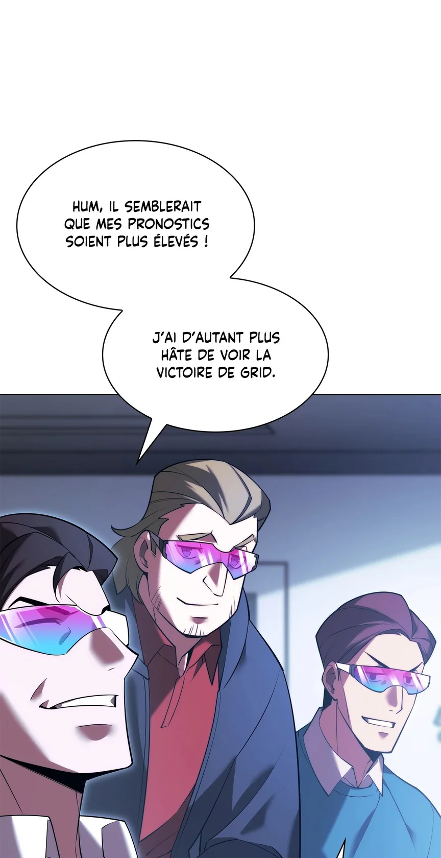 Read Overgeared FR Manga Online