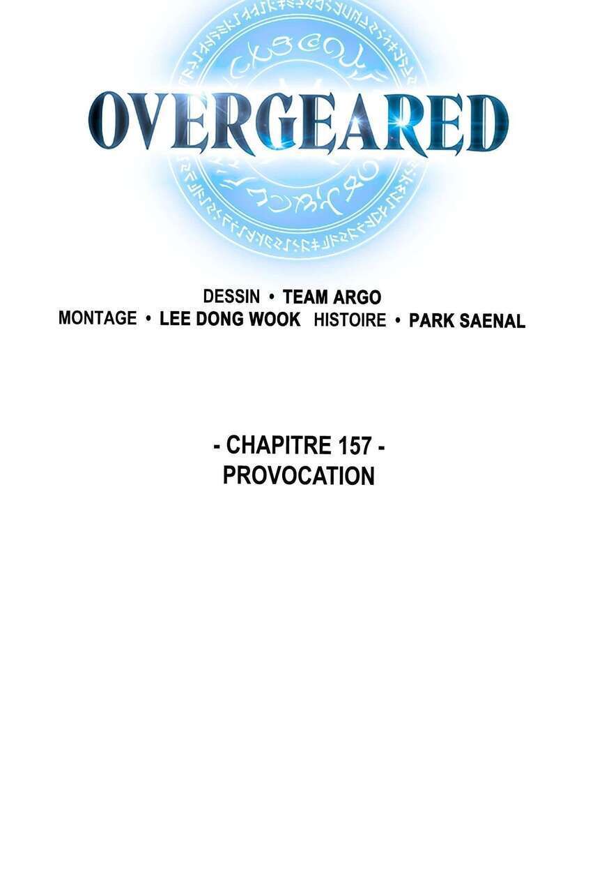 Read Overgeared FR Manga Online