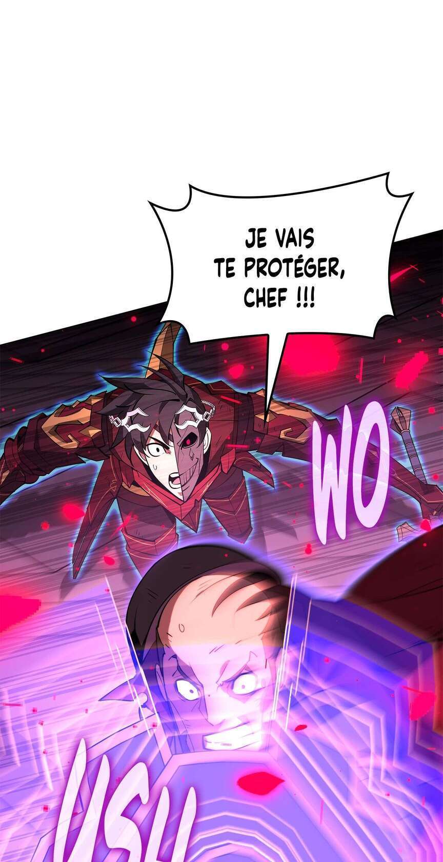 Read Overgeared FR Manga Online